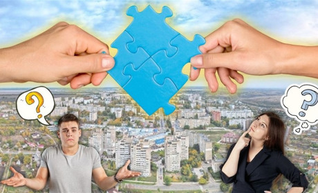 Що найбільше об’єднує та роз’єднує Южноукраїнську громаду? Серед відповідей: волонтерство та влада