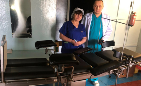 Без медичних послуг у Білопільській громаді люди не залишаються за жодних обставин