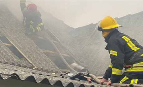 Пенсіонерка згоріла у власному будинку