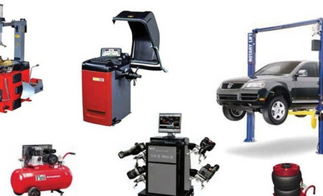 Правильный подход к оснащению СТО – залог успешной деятельности