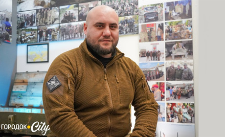 Андрій Михайлов: «Хочу, щоб після війни про нас не забули»