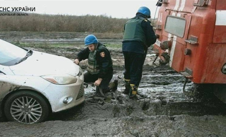 Виїхати з окупованого Бердянська до Запоріжжя стало ще складніше