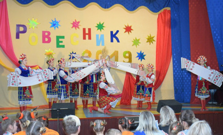 Вихованці Попаснянського Будинку культури стали призерами всеукраїнського фестивалю 