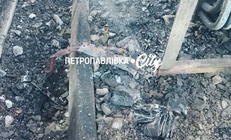 Ворожа "Молнія" вдарила по електростанції у селі Самарське