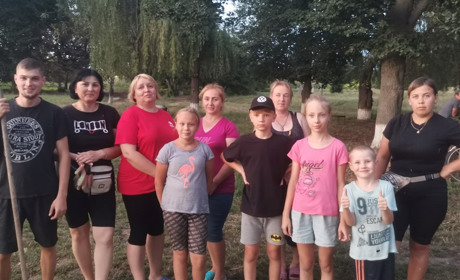 У Дмитрівській громаді створили громадську організацію "Птаха натхнення": які зміни впроваджують