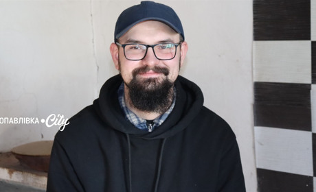 Від архітектора до військового техніка FPV: історія Максима — бійця батальйону «Щедрик»