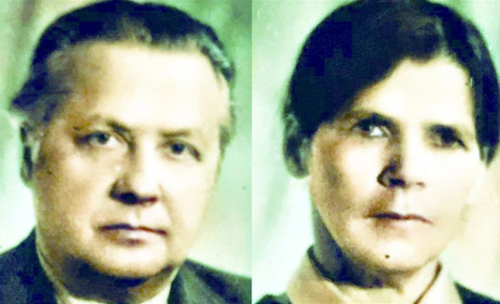 Майже 70 років разом: історія кохання подружжя педагогів з Ошихлібів