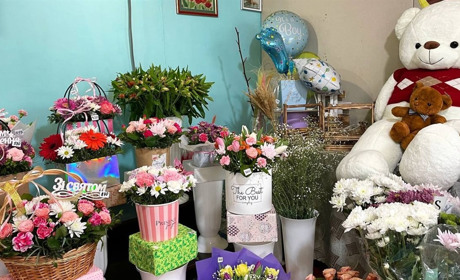 Скільки коштує привітати кохану людину з Днем Святого Валентина у Переяславі?