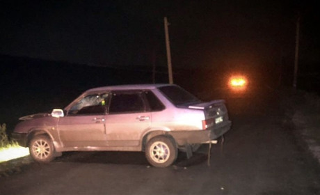 У селі на Одещині чоловік на автомобілі на смерть збив двох жінок