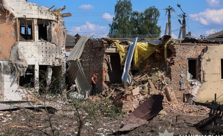 Ворожі обстріли Сумщини: є загиблі - цивільні та рятувальники