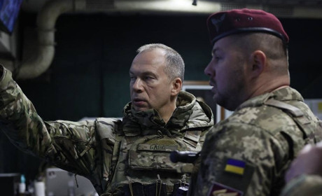 На Купʼянському напрямку російські окупанти успіхів не мають: бойові дії тривають