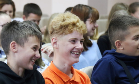Хмельницькі атомники презентували новий профорієнтаційний проєкт