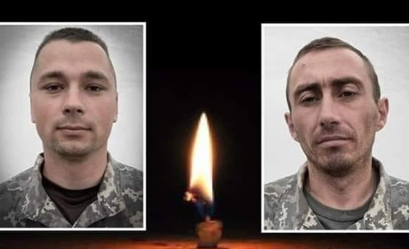 Відома діаспорянська поетеса присвятила вірш загиблому на фронті жителю Херсонщини