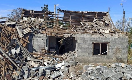 Мародерство, обстріли та відібране житло: Окупанти не припиняють терору на Херсонщині