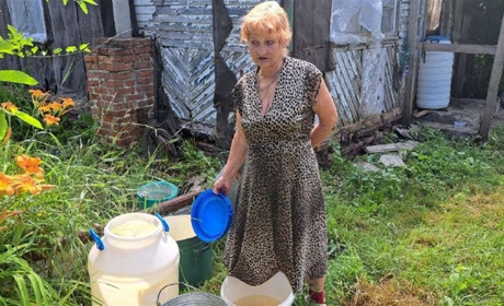 Нестача питної води: як плішивчани пристосовуються й як влада вирішує питання