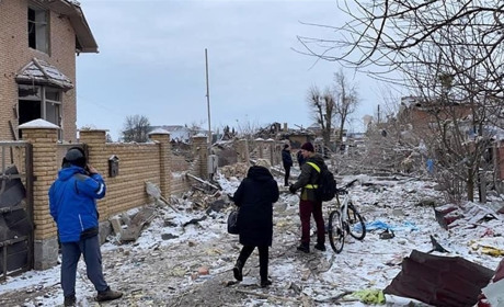 За три дні евакуації з Сумщини виїхало біля 60.000 людей. Звіт Дмитра Живицького (відео)