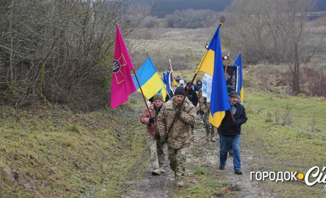 Війна забрала ще одного Героя: у Клиновому попрощалися з Миколою Підкаміним