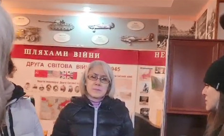 До поліції написана заява щодо незаконного вивезення експонатів Біляївського краєзнавчого музею