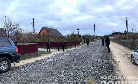 У селі Кідри під колеса мотоцикла потрапила дитина