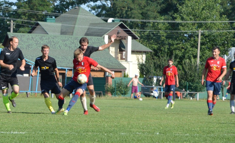 Немає бажання: великокаратульська команда пропустила чемпіонат з футболу Переяславщини