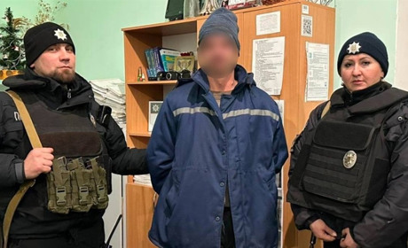 Мінував адмінбудівлі в Білопіллі, Сумах, Шостці та Конотопі. Що загрожує затриманому