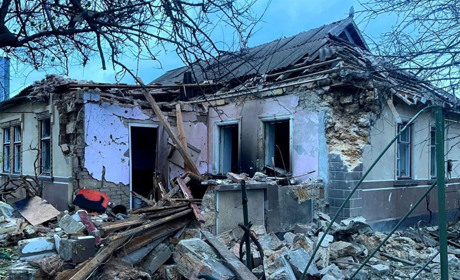 Росіяни продовжують атакувати Херсонську область, минулої доби вбивши 2 мирних жителів