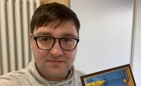 «Я роблю маленький внесок у великий волонтерський рух». Олександр Щербина про допомогу військовим