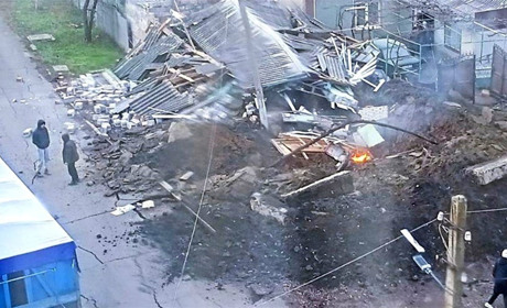 Обстріли у тимчасово окупованому Донському 6 грудня. Що відомо