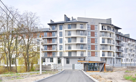 Будинок, в якому хочеться жити: Luxury Square готовий до заселення