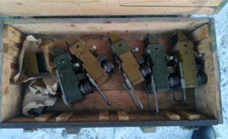 З військової частини на Хмельниччині викрали техніки на мільйон гривень