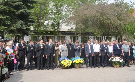 Покровськ відзначив День пам’яті та перемоги