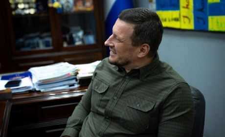 Понад 2 мільйони гривень за пів року: яку зарплату отримав начальник Херсонської ОВА Прокудін