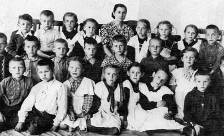 Як це було: зустріч через 50 років після закінчення Троїцької школи
