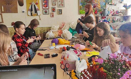 Кагарлицька школа №3: 5 років спільних проєктів із європейськими школами в програмі eTwinning