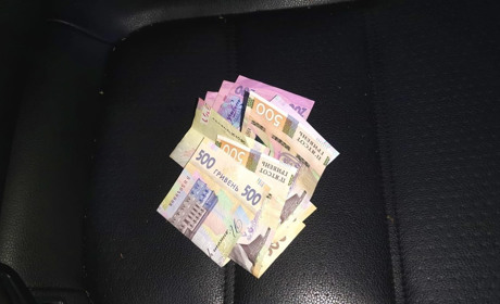 П'яний водій із Білопілля "попався" на хабарі