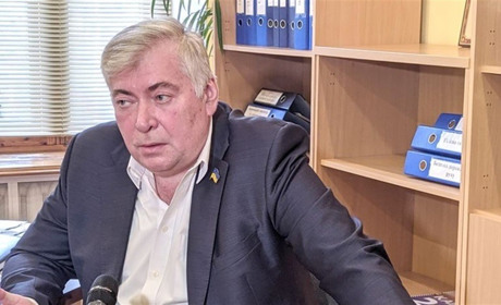 Яку зарплату отримував у Херсоні Юрій Ромаскевич до публічного оголошення співпраці з росіянами
