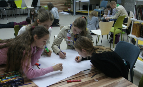 У Новій Каховці шукають активних громадян