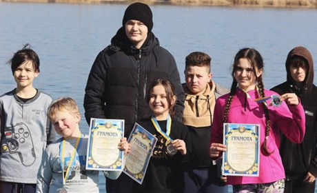 Первомайські веслувальники підкорюють Миколаїв: результати Відкритої першості з ЗФП