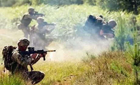 Прорив наших бійців на Бердянськ