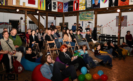 Они создали независимый арт-центр, чтобы помогать людям пользоваться их правами. Опыт платформы ТЮ