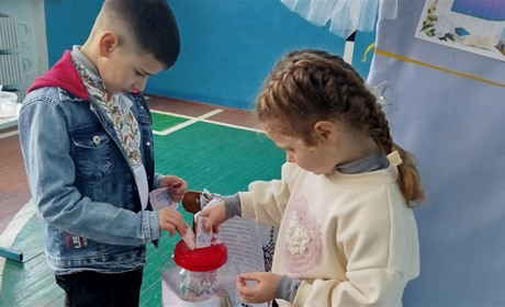 Новини воєнного часу. Зустріч з дружиною Героя, благодійна акція, семінар для психологів