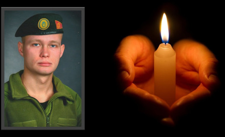 На Донеччині загинув захисник із Білопілля 24-річний Дмитро Солдатенко