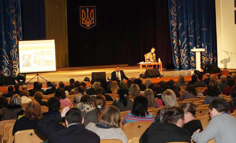Покровськ приймав учасників Східного освітнього форуму