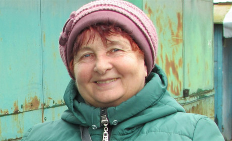 Історія жінки, яка тридцять років торгує на корюківському базарі