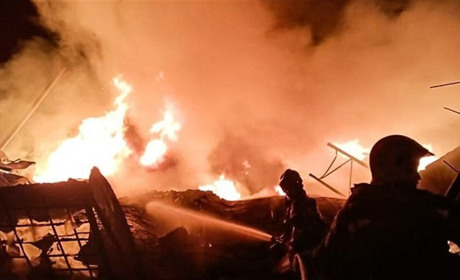 Нічна атака дронами: на Миколаївщині без електрики залишалися 12 населених пунктів