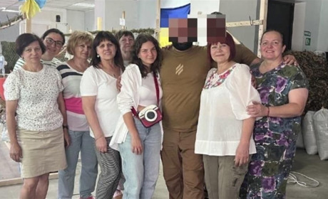 Місцеві волонтери та волонтерки об’єднують куп’янчан та допомагають ЗСУ
