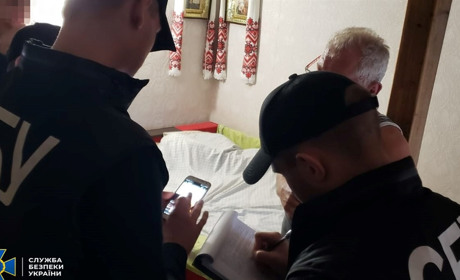 Розповсюджував наклепи на Збройні сили України: колаборанта з Нетішина посадили на 5 років за ґрати