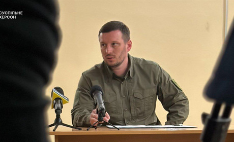 Чому обстрілюють Херсон та хто у цьому винен: Прокудін відповів на питання містян