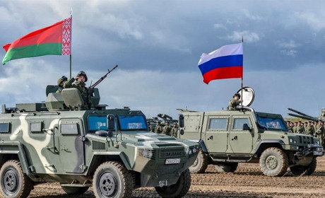 Росія перекидає військових до Білорусі для навчань "Захід-2025": яка ситуація