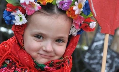 П'ятирічній Лізі Балакунець терміново потрібні гроші на слухові апарати, вартістю 33 000 грн
